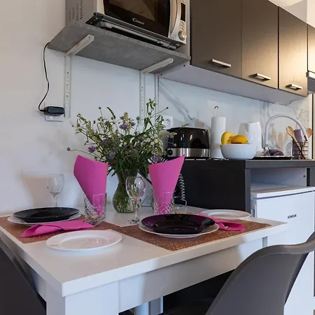 Roza Apartment Mlini