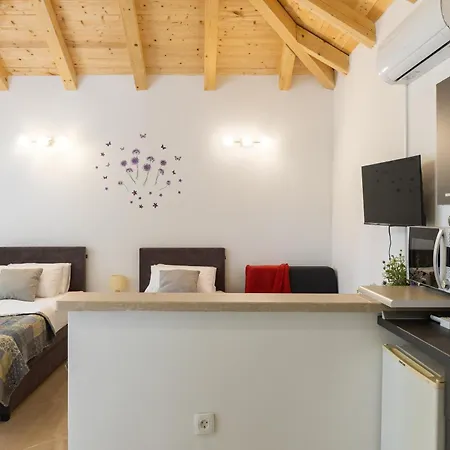 Appartement Roza