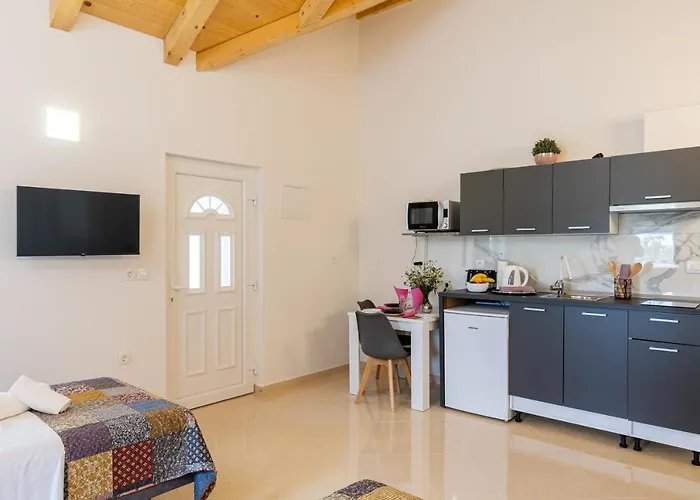 Apartment Roza Mlini