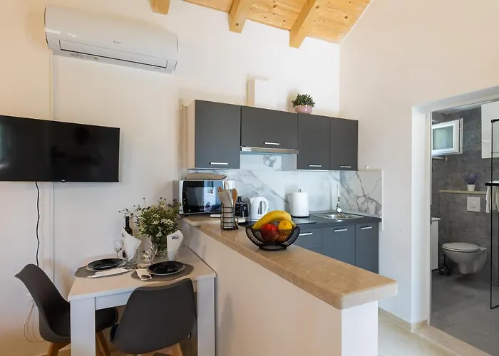 Roza Apartment Mlini