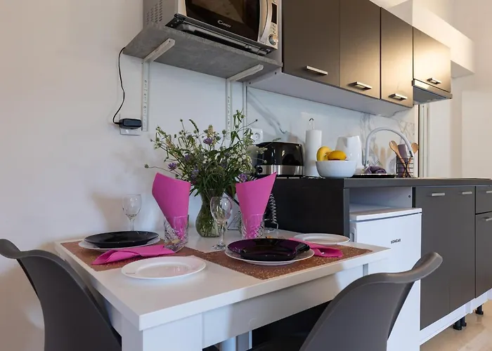 Roza Apartment Mlini